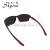 Male and female general outdoor cycling sunglasses driving uv - proof sunglasses 18215