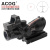 ACOG4X32 red - spot holoscope with red - spot in sight