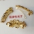 Mall Push Barrettes Wholesale Supplies for Night Market Creative Flower Crystal Horizontal Clip Steel Clip Alloy Drop Oil Head Clip