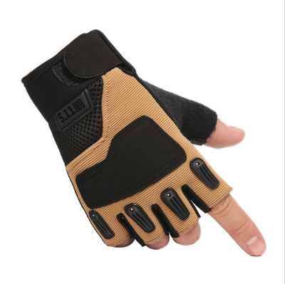 Summer sun 511 and a half point tactical gloves fitness outdoor sports commando tactical gloves