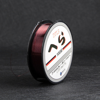 100 meter beaufitt fishing line with strong tensile and soft fishing line