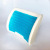 Hydrogel memory cotton cushion office seat chair cool and protect waist pillow