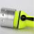 Long torch aluminum alloy diving flashlight outdoor waterproof strong light detection rechargeable lighting flashlight