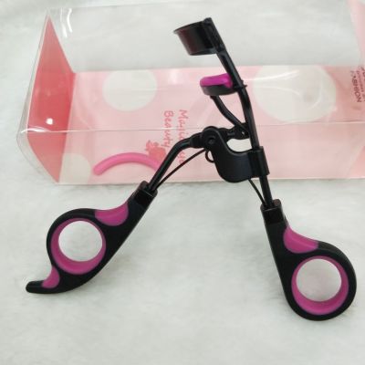 Swim black double color handle eyelash clip beauty tool makeup must be eyelash curler make up naturally