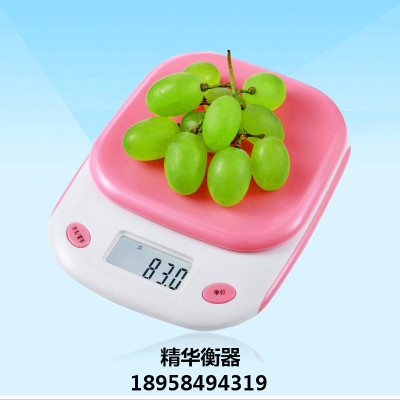 The manufacturer sells kitchen scale baking to weigh tea gram scale platform scale household kitchen scale KL160