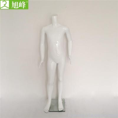 Xufeng manufacturers direct spray paint children models can be customized in a variety of color imitation of glass steel