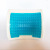 Hydrogel memory cotton cushion office seat chair cool and protect waist pillow