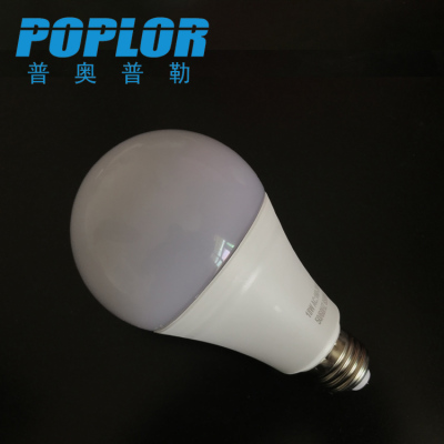 LED bulb / 18W / plastic / aluminum / energy-saving bulb/ IC constant current / 220V/ bright lamp/ E27/B22