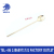 Stainless Steel Mixing Spoon Straw Spoon round Oval Style Bar Mixing Spoon Utensils Logo Can Be Customized