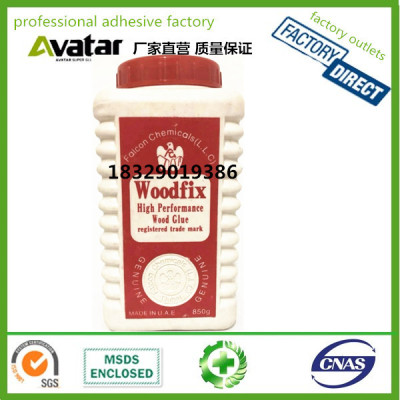 Woodfix  wood glue, PVA glue, good quality white glue