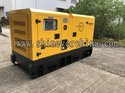Perkins,Cummins silent manufacturers direct automatic silent diesel generator set large generator