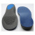 Adult orthopaedic insole and external splayerfoot pronation flat foot x-foot arch orthopaedic pad