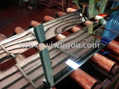 Export stainless steel with stainless steel bar processing stainless steel broad and narrow bar