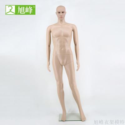Xufeng factory direct sales plastic male model clothing display props m-2