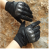 Type B fitness combat tactical gloves cycling hiking outdoor sports carbon fiber shell full finger gloves