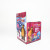 Children's puzzle toys wholesale creative assembly blocks cartoon bear box 70