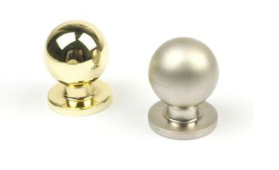 Spherical handle, aluminum handle, popular in Africa