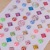 Children all over the stars of the diamond sticker acrylic car diamond paste decorative sticker sticker handmade