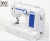 Multi-functional two-wire sewing machine 613 home electric sewing machine reversing lock buttonhole sewing zipper