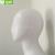 Xufeng factory direct selling general white abstract head female model various posture article no. Fc-11w
