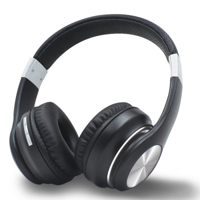 Jhl-ly027 wearing bluetooth headset wireless headset heavy bass stereo metal headset sales.
