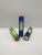 Hot - selling COB rechargeable flashlight, aluminum small flashlight, outdoor lighting