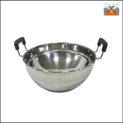 DF99196DF Trading House western-style stainless steel kitchen hotel supplies tableware