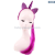 Hair accessories for cartoon hair magic wig and hand-knotted headband