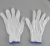 Knitted Working Gloves Thirteen 13-Pin Anti-Static Nylon Thread Gloves Blank Core