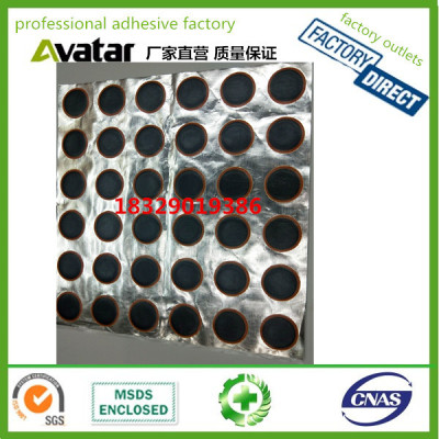 Tire Repair Patch /Tyre Cold Patch For Bias tyre