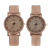 Student couples to watch the size of men and women watch wholesale stationery shop gift watch