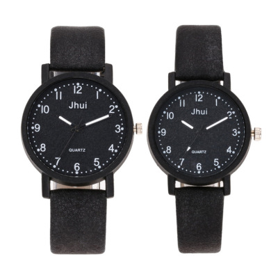 Student couples to watch the size of men and women watch wholesale stationery shop gift watch