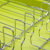 Eko 304 Stainless Steel Dish Rack Double-Layer Sink Draining Rack Dish Rack Kitchen Storage Rack Plate Storage