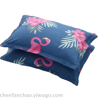 Imitation of cotton pillow cover running volume preferred profit space manufacturers direct sales can be customized