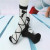 FUGUI mid-summer women's glass stockings bow socks fashionable socks