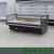 Fresh color fresh meat cabinet supermarket horizontal freezer display commercial fresh-keeping cold meat display 