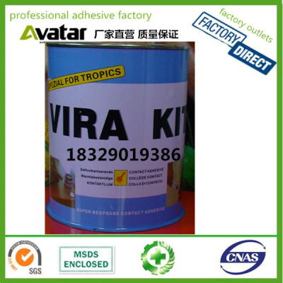 VIRA KIT all purpose adhesive glue contact cement glue
