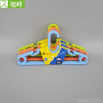 Xufeng factory direct selling plastic color clothes rack new pp material article no. 1059