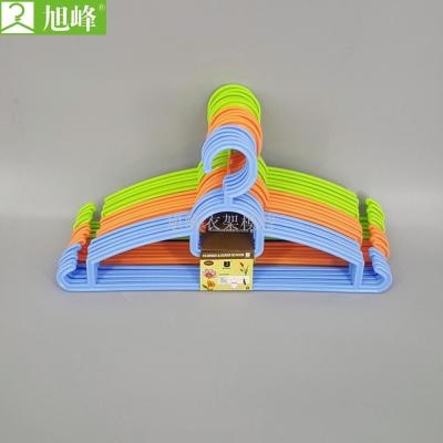 Xufeng factory direct selling plastic color clothes rack new pp material article no. 1064