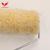 Conical bar yellow-white dot 4 '-10' 15mm paint brush roller brush paint brush