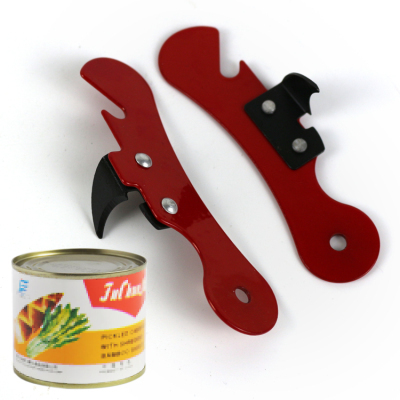 Canned fruit can can opener parrot can opener