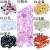 100pcs 1.6mm 5A Round Beads Cut CZ Stone Brilliant  Cubic Zirconia Synthetic Gems stone
