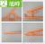 Xufeng factory direct selling plastic color clothes rack brand new pp material article no. 1065