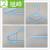 Xufeng factory direct selling plastic color clothes rack new pp material article no. 1068
