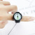 New Korean ring watch cute finger watch cute mini watch fingertip romantic