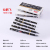 Factory direct selling signature office flower film all kinds of patterns needle tip pen neutral pen 0.5mm