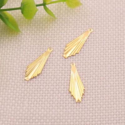 Ancient Dragon and Phoenix Dress Hairpin Step Shake Small Rhombus Hanging Lace Small Hanging Ornaments Handmade DIY Essential