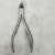 Ann-d191 #8817 forceps to remove dead skin scissors beauty nail tools to remove dead skin forceps 