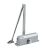 Door closer 45-65kg square machine