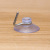 2016 New Home Kitchen Bathroom PVC Suction Disc Iron Hook Seamless Hook Vacuum Sucker Department Store Wholesale